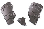 Ducati 749S Carbon Belt Cover Kit-96952703B