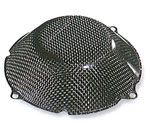 Ducati 749 Solid Clutch Cover - 969023AAA