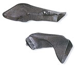 Carbon Air Scoop Set - 969236AAA