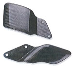 Carbon Rider Footpeg Guard - 96936102B