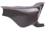 Carbon Swingarm Guard - 46010951A
