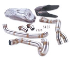 Ducati 999 Termi Kit 54mm - 96433603B