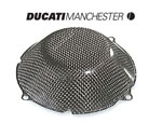 Ducati Multistrada Solid Carbon Clutch Cover - 969023AAA