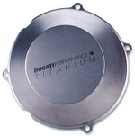 Titanium Clutch Outer Cover