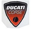 Ducati Corse Sticker 43511061A