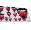 Ducati Corse Sticker Pack 988617990