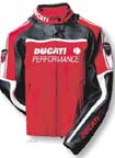 Ducati Corse Lady Leather Jacket 98261702