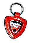 Ducati Shield Keyring 988616020