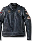 Historical Leather Jacket 98252801