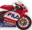 Ducati Miniatures Race Replica 1:18 Scale