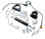 Carbon Transverse Steering Damper Kit