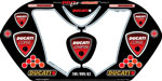 Ducati 749 Number Board