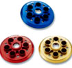 DUCATI 749S COLOURED CLUTCH PRESSURE PLATE