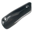 DUCATI 999 CARBON EXHAUST PROTECTOR