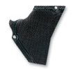 DUCATI 999 CARBON SPROCKET COVER - 96902498B