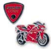 Ducati Pins