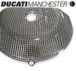 Ducati Multistrada Slotted Clutch Cover - 96924800B