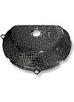 Racing Slotted Carbon Clutch Cover