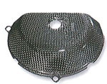 Ducati 999 Slotted Clutch Cover - 96924800B